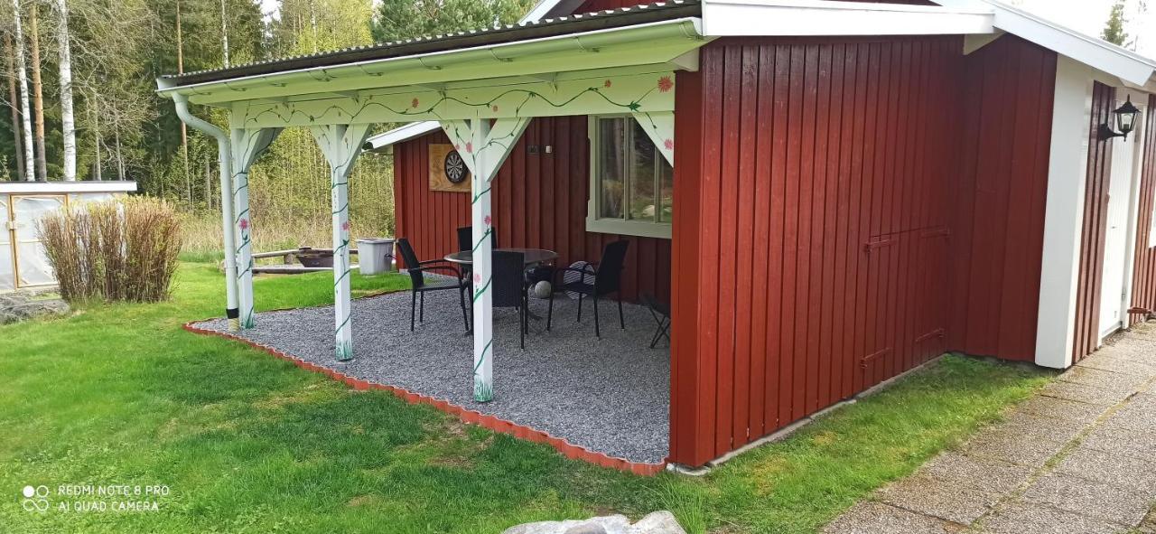 Skogskanten Nyhyttan 外观 照片