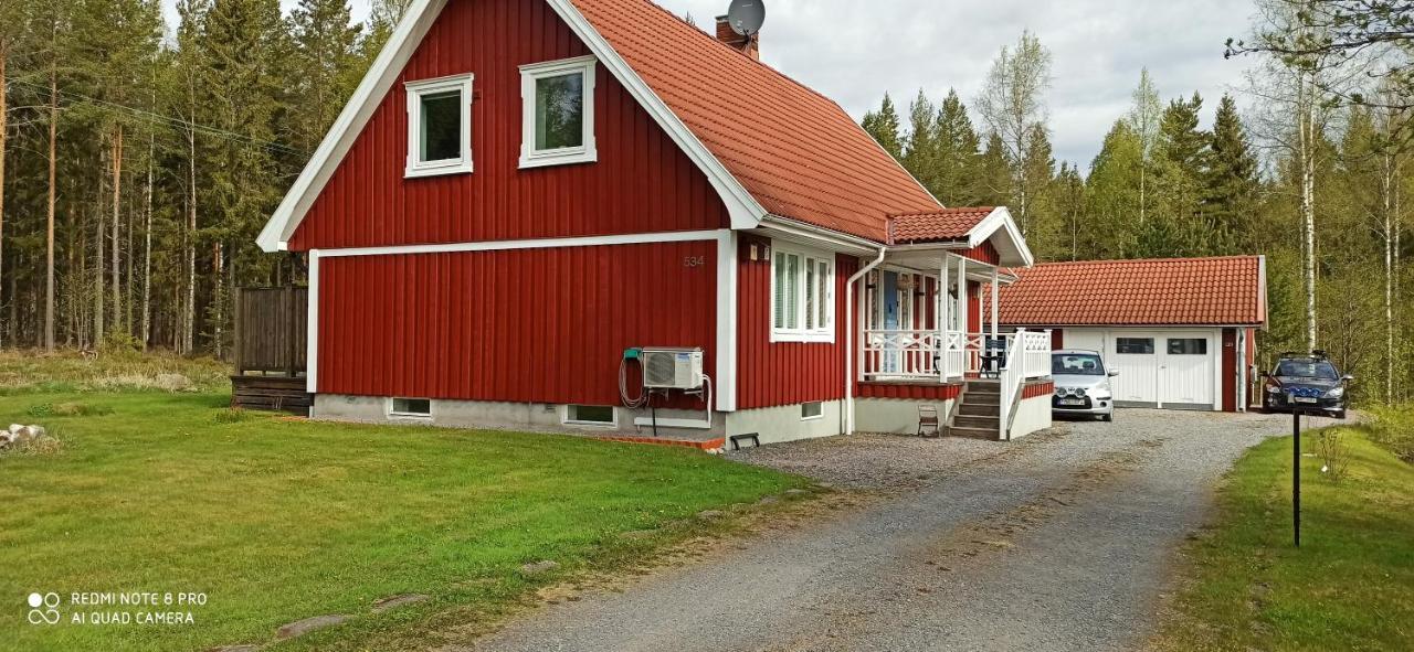 Skogskanten Nyhyttan 外观 照片
